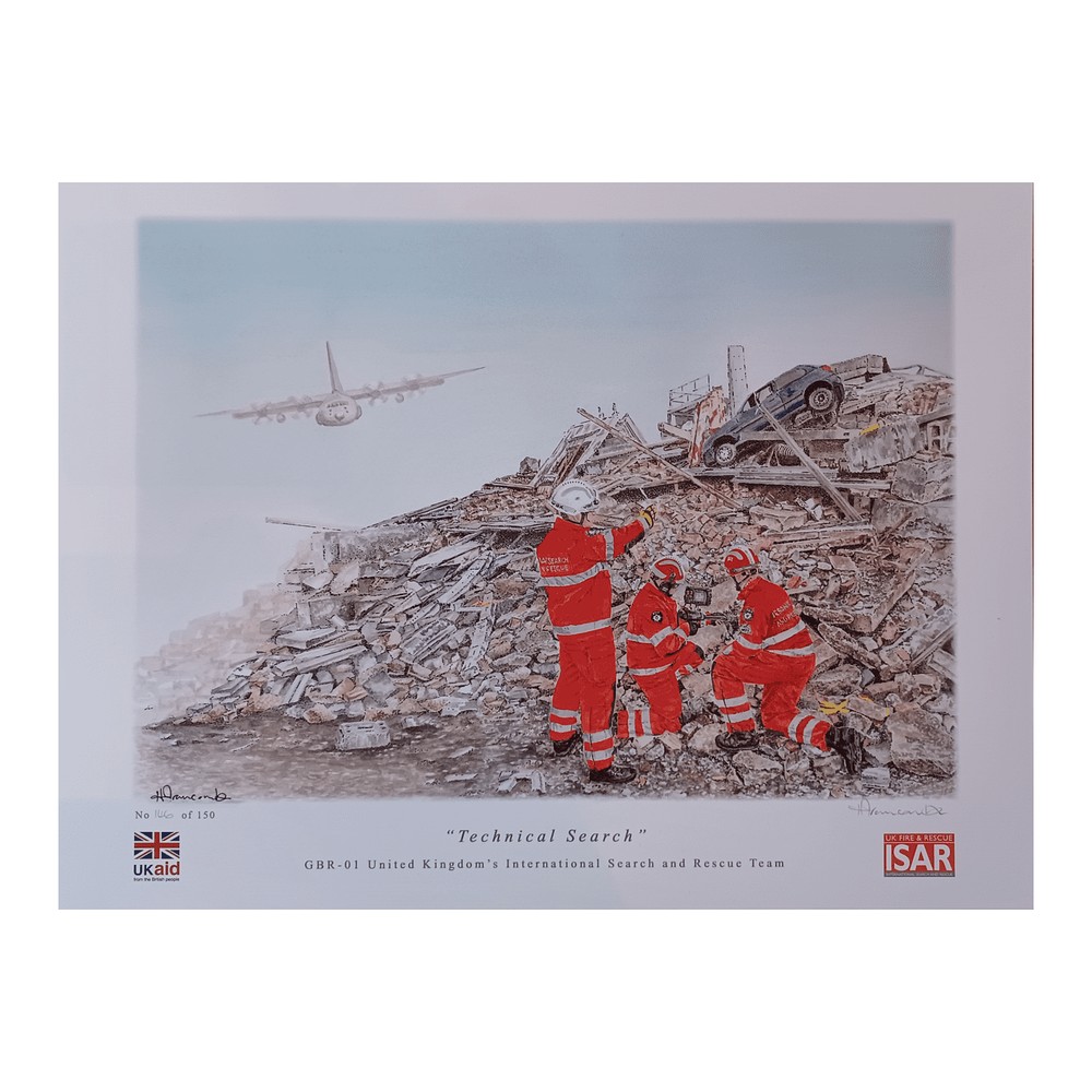 Limited edition print