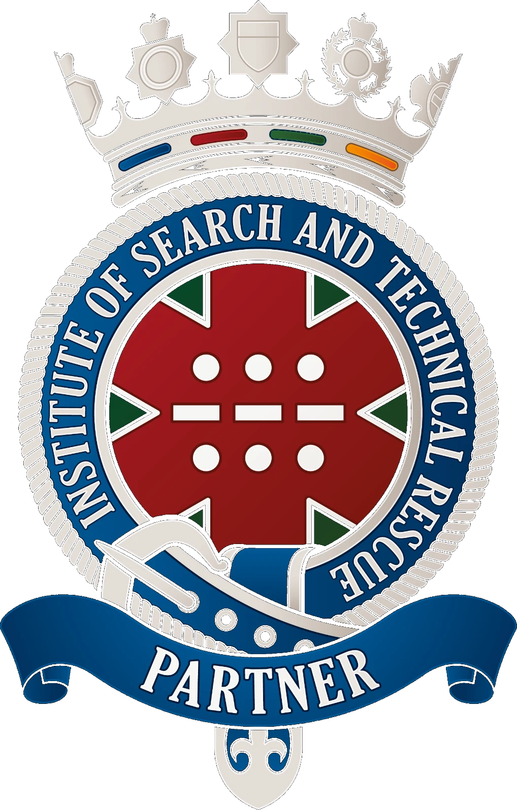 InSTR Corporate Partner badge
