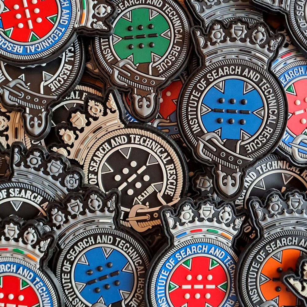 Patches and pins