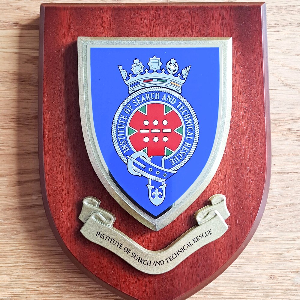 Wall plaque