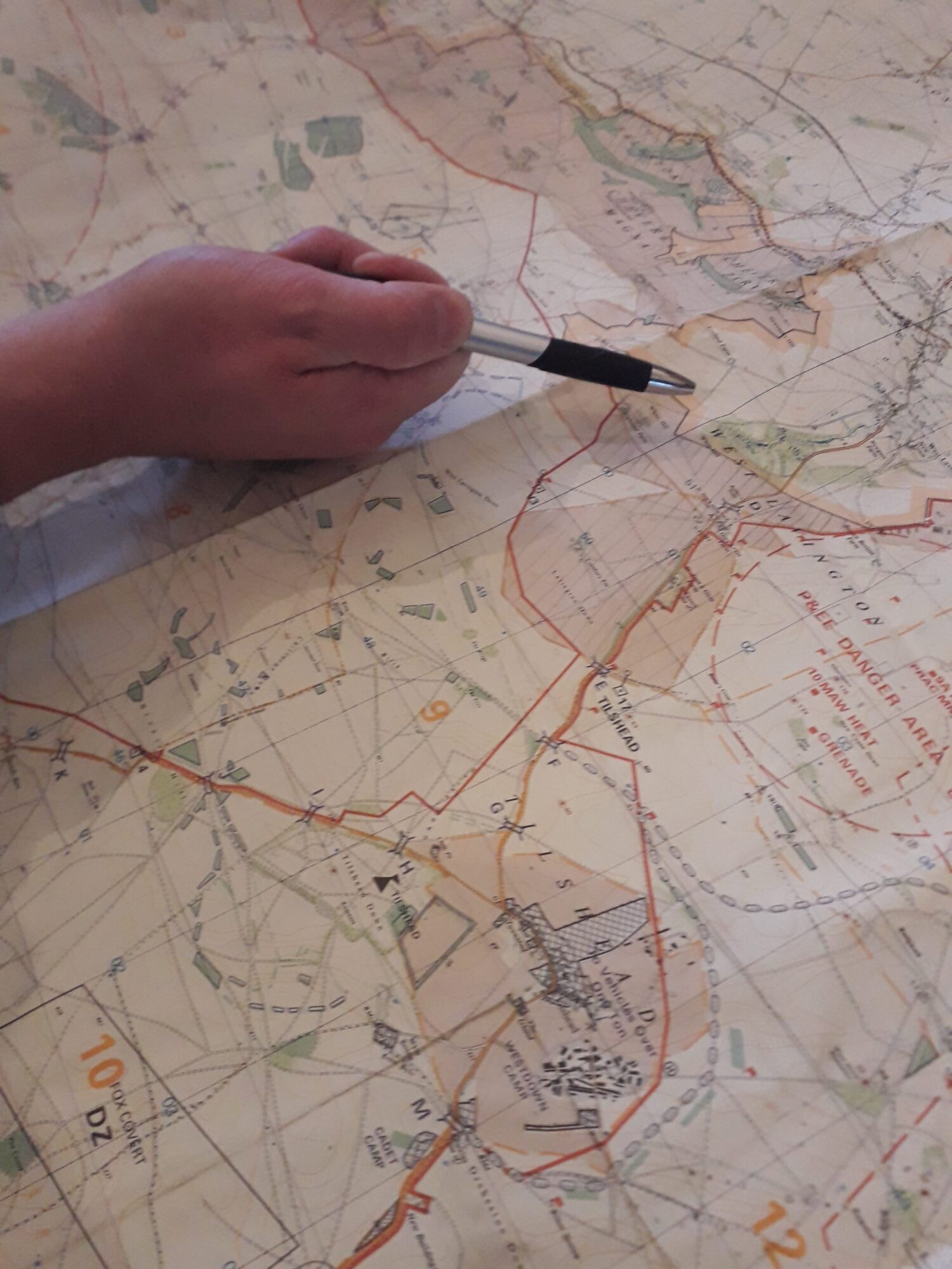 Land SAR workshop 22-23 May 2026