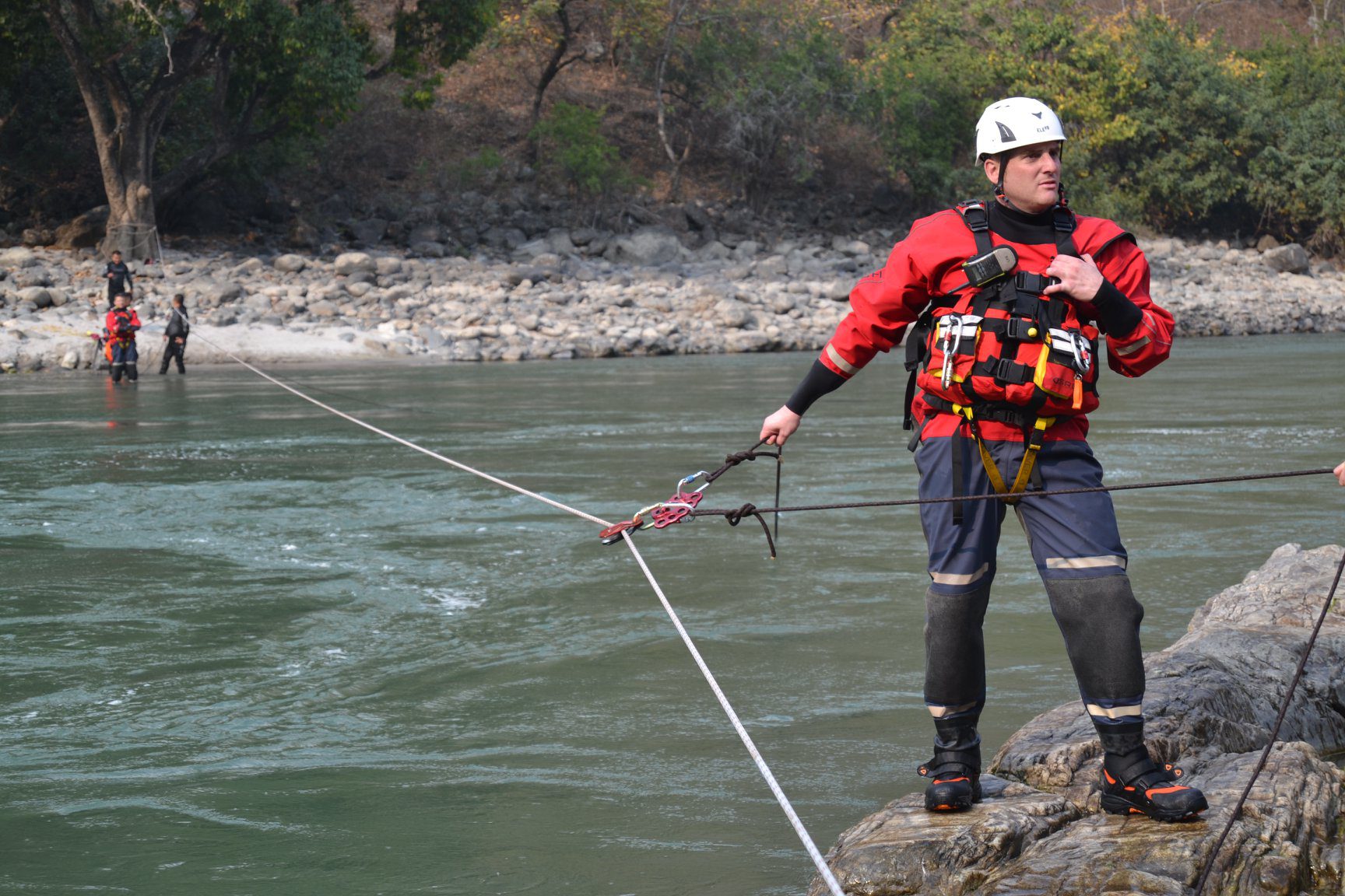 Water Rescue workshop 22-23 May 2026