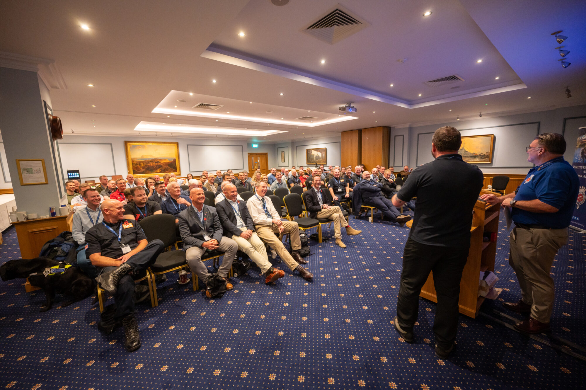 #InSTR25 Conference 0900 – 1700 (Members)