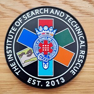 InSTR Star of Life patch