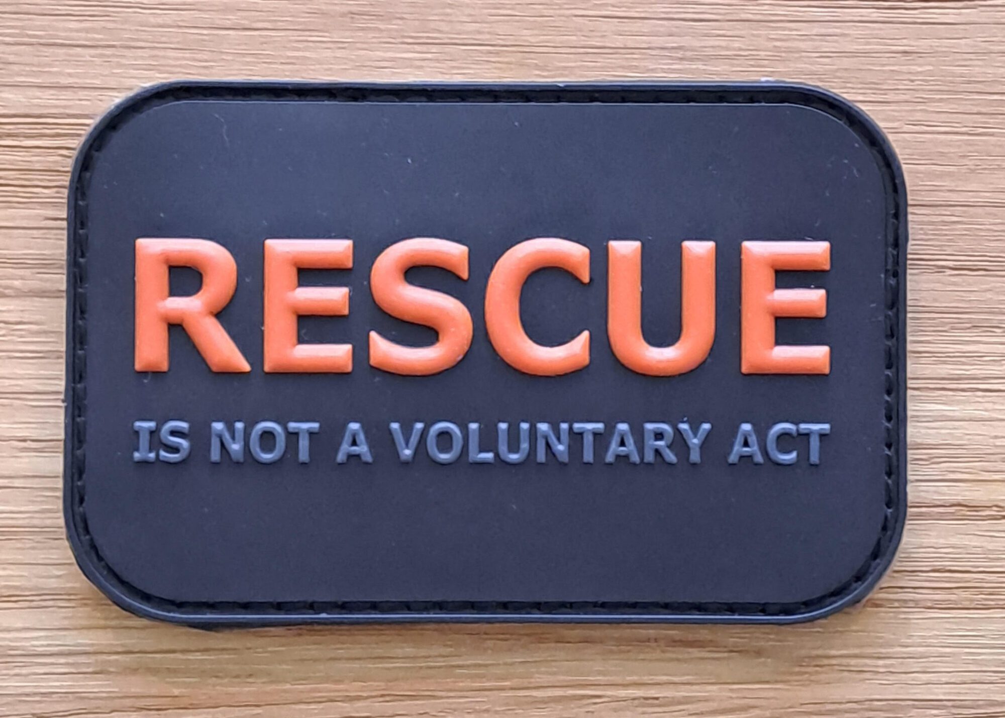 Morale patch