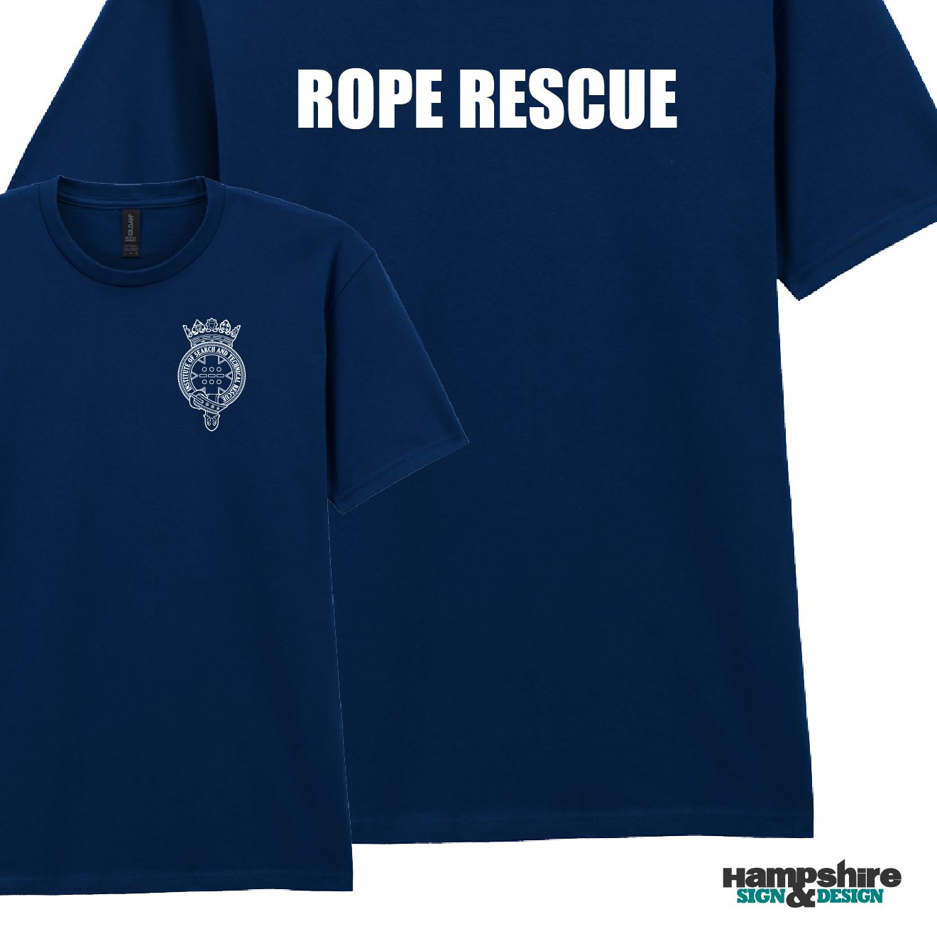 InSTR Plain and Customisable T-Shirts