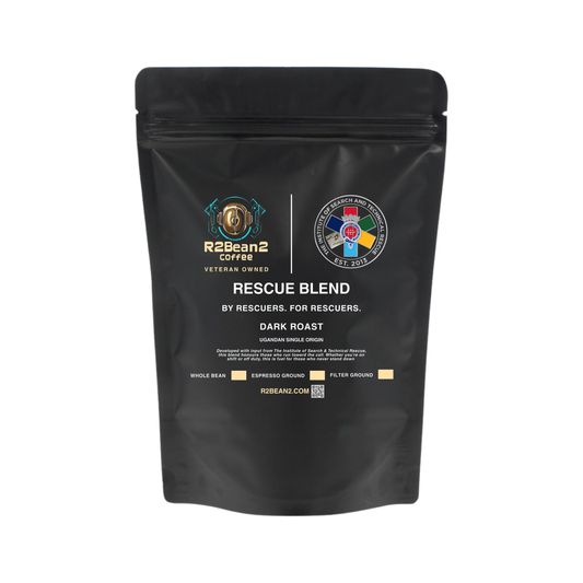 Rescue Blend Coffee