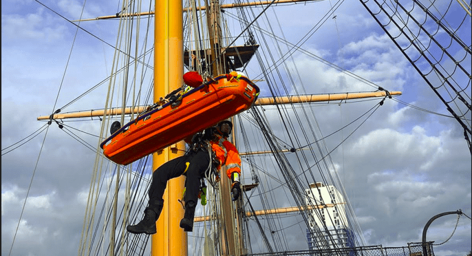 Rope Rescue workshop 22-23 May 2026